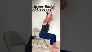 Pilates CHAIR Workout [upl. by Pia]