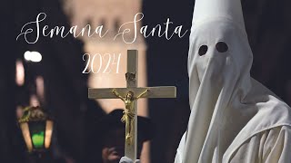 Semana Santa Salamanca 2024  20 años de Interés Turístico Internacional [upl. by Halet]