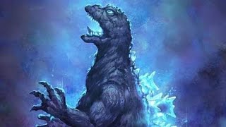 SHOWA X MONSTERVERSE GODZILLA ROARS AND SFX [upl. by Dorisa428]