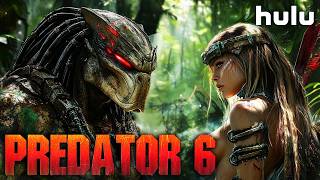 PREDATOR 6 Teaser 2025 With Amber Midthunder amp Michael B Jordan [upl. by Anihsat]