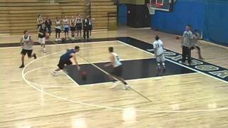 Basketball Drills  UCLA Shooting Drill [upl. by Spragens]