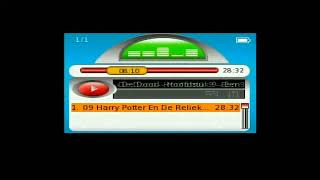 DigiBLAST MP3 Speler  Harry Potter Luisterboek 7  Hoofdstuk 9 [upl. by Ivzt662]