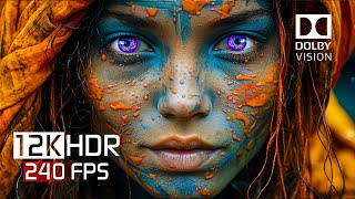 12K HDR Video ULTRA HD 240 FPS Dolby Vision  Dolby Atmos [upl. by Paloma]