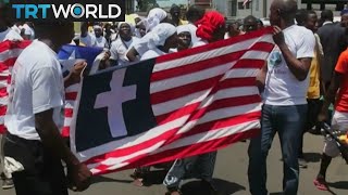 Liberia Independence African nation marks 170 years of independence [upl. by Harcourt619]