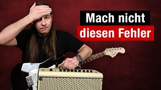 97 kaufen den falschen Verstärker E Gitarre [upl. by Bourke]