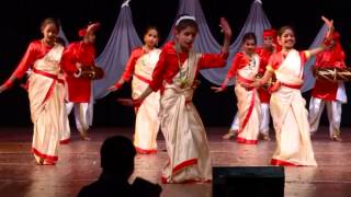 incredible india theme folk dance medley [upl. by Aneres]