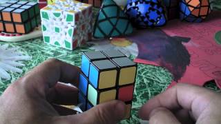 Como resolver 2x2x3 Tutorial Solución Rubik 2x2x3 Español Spanish [upl. by Pollock]