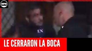 ¡Le pegaron la cerrada de boca de su vida al pelado libertario Trebucq [upl. by Arabele761]