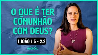 Deus é luz  1 João 15  22 [upl. by Bronny]