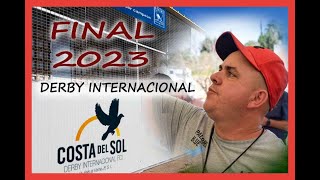 DERBY COSTA DEL SOL  final 2023 [upl. by Saibot]