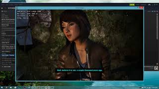 DXVK  Tomb Raider 2013  Windows  NVIDIA [upl. by Janiuszck]