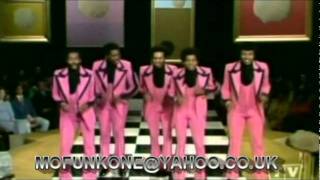 THE TEMPTATIONS  PAPA WAS A ROLLING STONELIVE TV PERFORMANCE 1972 [upl. by Bartley]