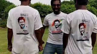 Revanth Reddy fans dance video [upl. by Assirac]