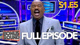 Top 20 Family Feud rounds CRUSH Steve Harvey [upl. by Ahsina112]