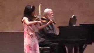 Mozart Violin Sonata K301 Part 2 [upl. by Ellerahc]