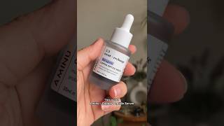 this copper peptide serum is a dupe for Klairs midnight blue serum indianskincare skincareshorts [upl. by Redlac]