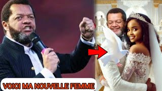 LE PASTEUR MARCELLO TUNASI ANNONCE SON NOUVEAU MARIAGE 😭😭😭 [upl. by Aryc]