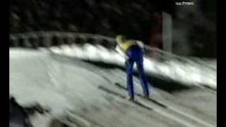 Janne Ahonen  1255 m  Lillehammer 2004 [upl. by Connie]