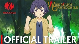 Wise Man’s Grandchild  Official Trailer [upl. by Mikol920]