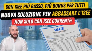 💶 ISEE 2023 come abbassarlo oltre l’isee corrente ecco il cambio residenza [upl. by Amin]