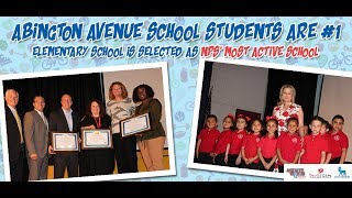 Activity Works Abington Avenue School 2018 [upl. by Aleahs]