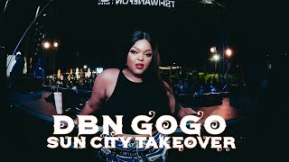 DBN Gogo at the Sun City Takeover 2022 [upl. by Brill810]