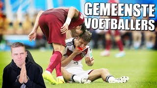 TOP 10 GEMEENSTE OVERTREDINGEN IN VOETBAL [upl. by Kcirttap]