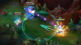 What 1v9 Fiora Mechanics Look Like [upl. by Noah]