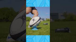 Marcus Smith Goal Kicking rugbybricks RBVortex Low Cut Lake Blue [upl. by Wolbrom]