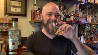 2019 Whiskey Tribe Advent Calendar  Day Seventeen  Four Roses Single Barrel [upl. by Htiekal980]