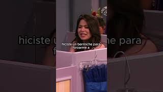 Icarly  Yo fui una chica de concurso de belleza pt 4 nickelodeon icarly latino [upl. by Caffrey]