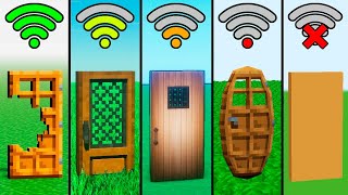 door with different wifi be like [upl. by Eynaffit478]