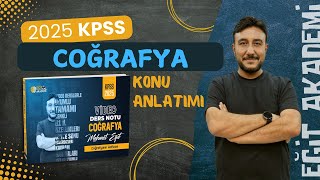 1KPSS 2025 COĞRAFYA  MEHMET EĞİT COĞRAFİ KONUM 1 KPSS2025 Coğrafya kpsscoğrafya [upl. by Shriver]