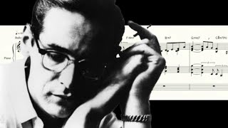 Bill Evans gives a masterclass in block chords [upl. by Erreip921]