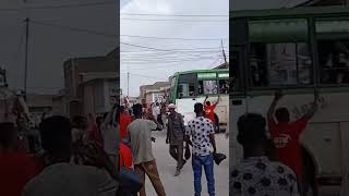 WELCOMED SOMALILAND ARMY TRAINED IN ETHIOPIA [upl. by Uranie]