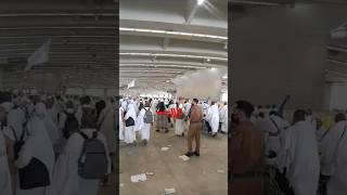 Saudi Arabia Police Helping Hajis makkah hajj hajj2024 [upl. by Kingdon592]