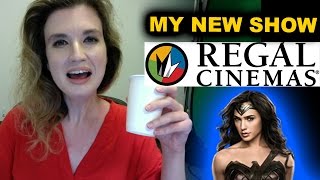 Wonder Woman Comic Con Trailer Review [upl. by Greeson]