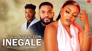 Attraction Inégale  Film Nigerian En Francais Complete [upl. by Annayrb]