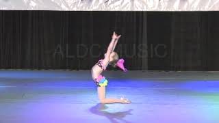 Mackenzie Ziegler  The Party Starts Now  Full Solo [upl. by Staten]