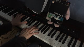 Silent Hill 2  Pianissimo Epilogue Piano Cover Version Cameron J Goss [upl. by Raimund]