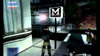 Syphon Filter Playable Demo  Official UK Playstation Magazine 47 [upl. by Enixam407]