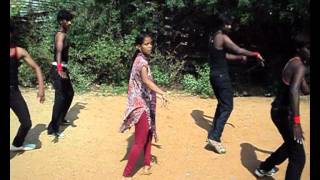 Ganesh Dance Basthi Dorasani Mix [upl. by Aliwt]