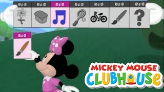 Mickey Mouse Clubhouse S03E14 Minnies MousekeCalendar  Disney Junior  Review [upl. by Dnivra]