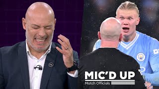 Behind the scenes of the Premier Leagues VAR process EP 4  Match Officials Micd Up  NBC Sports [upl. by Philo697]