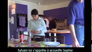 Handicap amp sexualité en Institution reportage Christophe Bougnot pour LCP [upl. by Schuman]