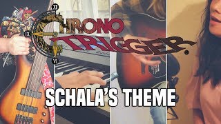 Chrono Trigger  Schalas Theme Vocal Cover  PeyCa ft Kiaran ChrisMan xMEIYIN [upl. by Oz]