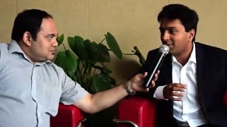 In Conversation with Saket Modi CEO Lucideus Tech [upl. by Hogg]