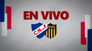 EN VIVO AMISTOSO  NACIONAL VS PEÑAROL [upl. by Samohtnhoj]