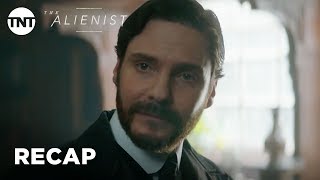 The Alienist MidSeason Recap  Season 1 RECAP  TNT [upl. by Moffat833]