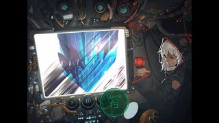 Cytus II Fanmade Halcyon  xi GLITCH 15 [upl. by Wauters]